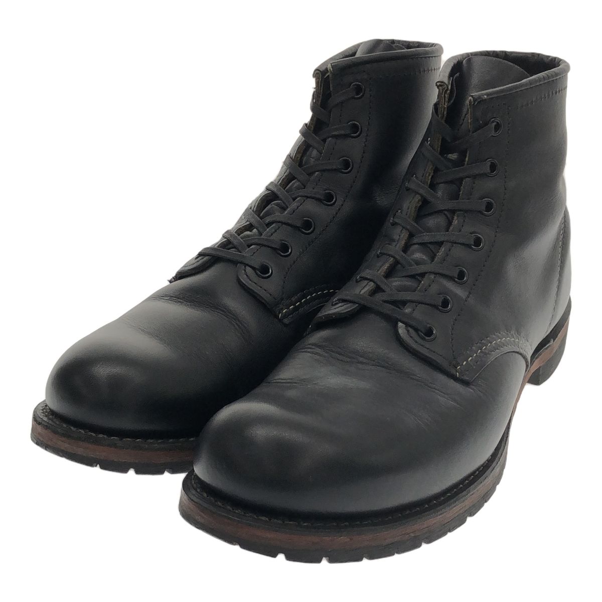 Red Wing レッドウィング 箱付き 9014 BECKMAN BOOTS ベックマンブーツ 廃番 クラシックドレス US9D 27.5cm USA製
