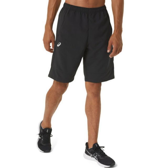 asics アシックス ASICS HEX GRAPHIC DRY WOV パフォーマンスブラックXブリリアントホワイト 2XL 2031D828 1 | スポーツ メンズ 2XL ホワイト 白 ブラック 黒 服 衣類 衣料品ウェア ウエア ボトムス ズボン 