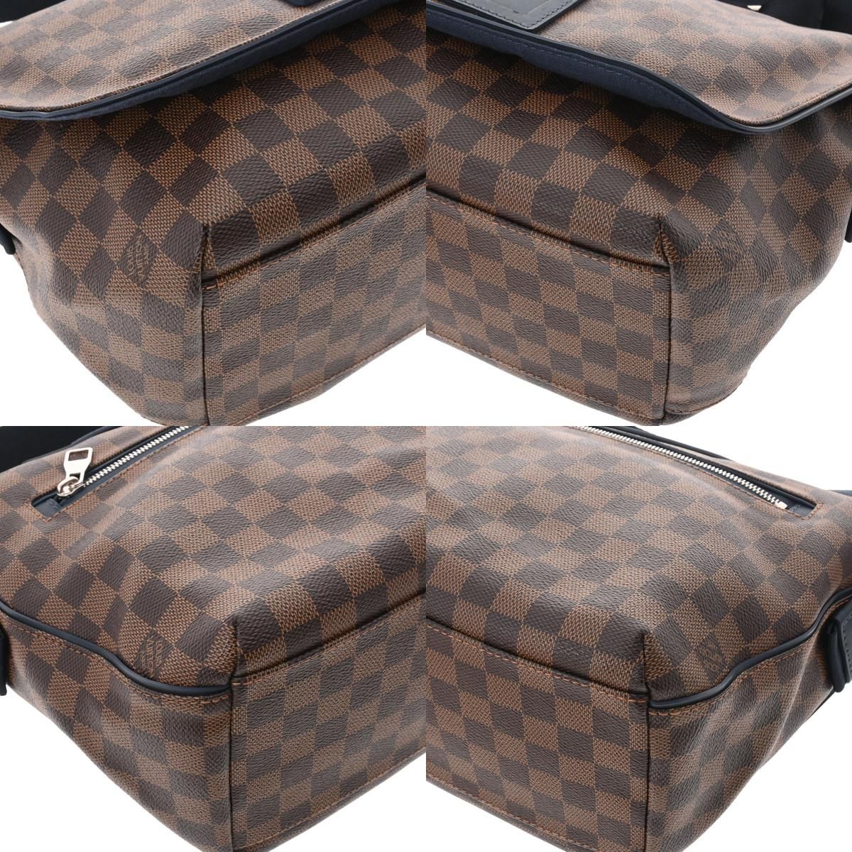 ルイヴィトン ダミエ スプリンター MM N41254 ショルダーバッグ【中古