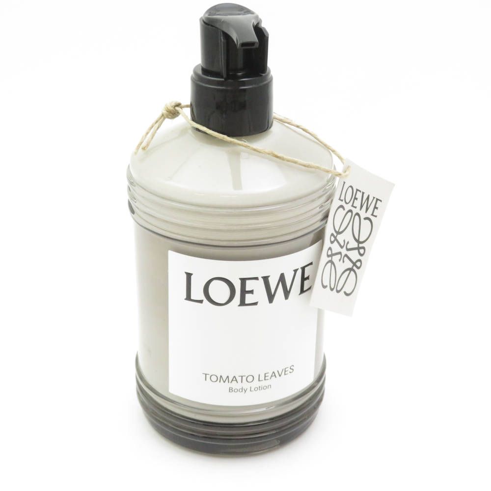 LOEWE ロエベ トマトリーフ ボディローション 1点 360ml ケア 保湿 BO10316B