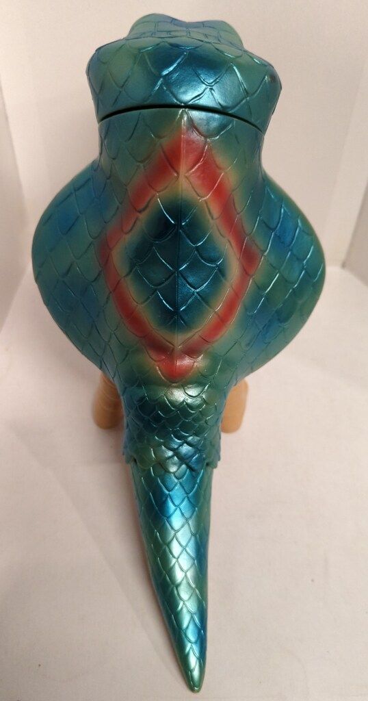 メディコム・トイ 東映レトロソフビコレクション 仮面ライダーアマゾン