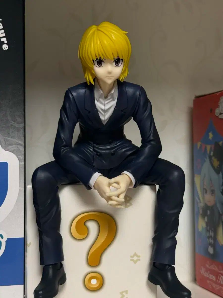 ハンターハンター ぬーどるストッパー クラピカ8個セット HUNTER