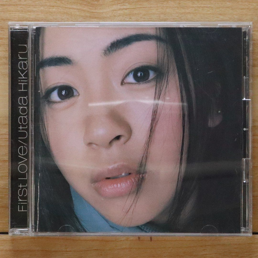 First Love[CD] - 宇多田ヒカル - UNIVERSAL MUSIC JAPAN