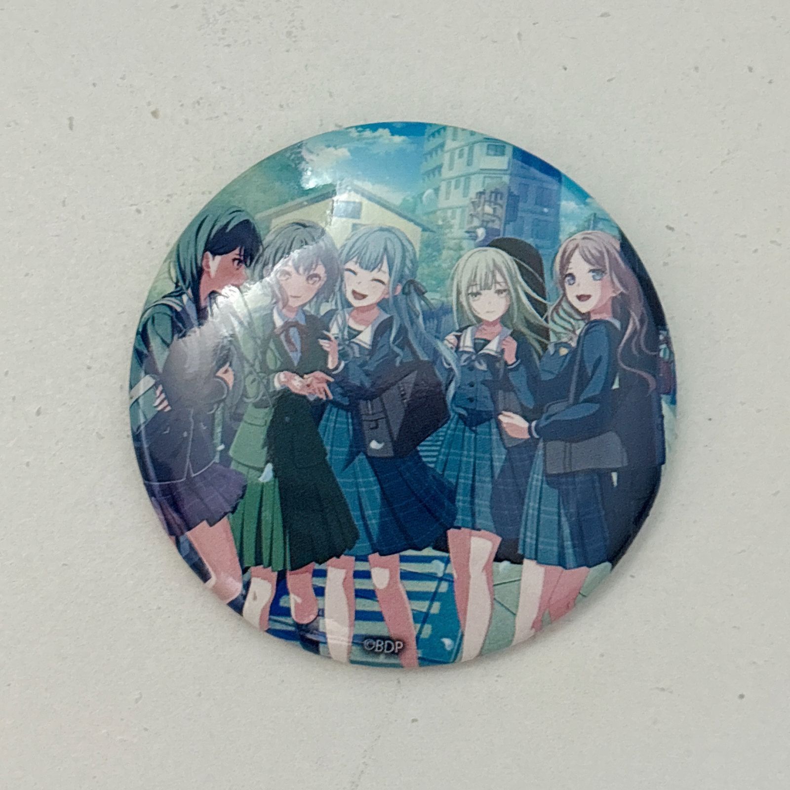バンドリ　CRYCHIC 豊川祥子　缶バッジ 10個　Ave Mujica バンドリ Ave Mujica Mygo CRYCHIC 缶バッジ ノーマル 全員 椎名