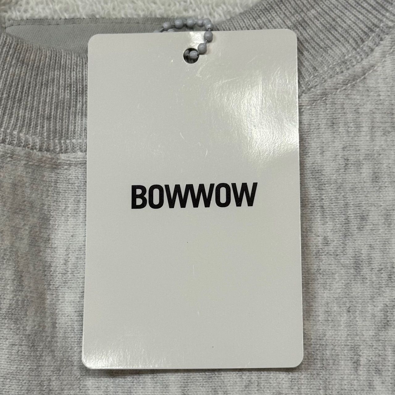 参考上代26400円 未使用品 BOWWOW 24AW AIR FORCE ATHLETICS 