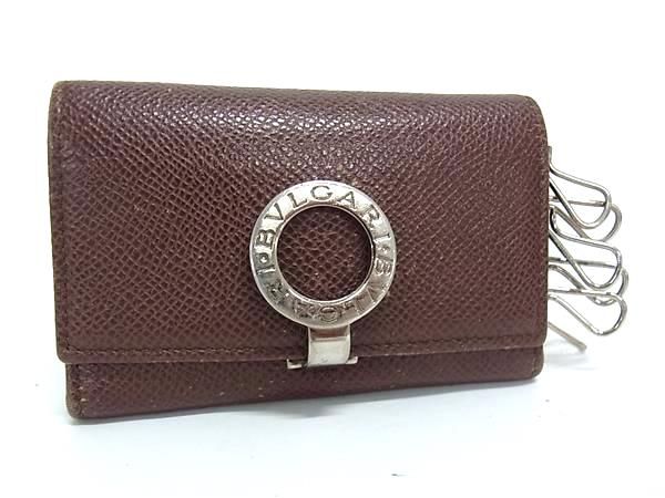 BVLGARI キーケース ダークブラウン BVLGARI キーケース ダークブラウン 楽天市場】【新品
