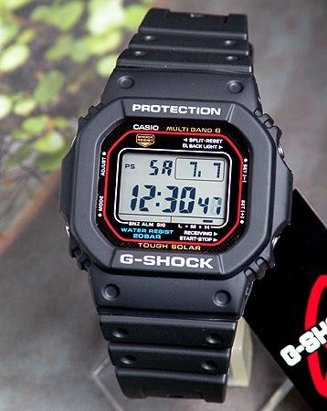 カシオ Gショック GW-M5610-1 海外モデル メンズ 腕時計  電波 ソーラー タフソーラー  デジタル メンズ腕時計 防水 男性 四角 CASIO gショック G-SHOCK  ジーショック g-shock  時計 m5610