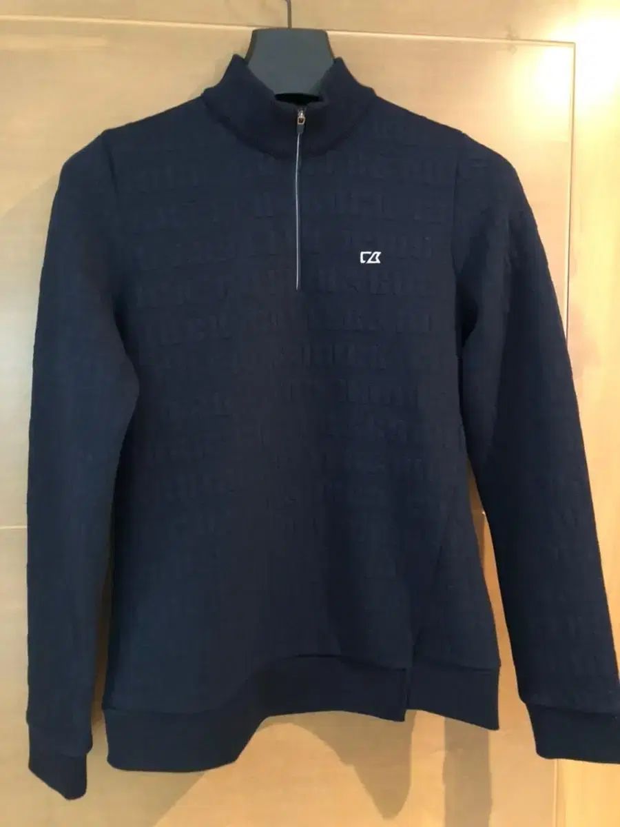 CUTTER&BUCK(カッター＆バック) 長袖ジャガードシャツ CGMMJB13(ネイビー)Ｌ 人気，人気SALE Cutter＆Buck(カッター＆バック) レディース