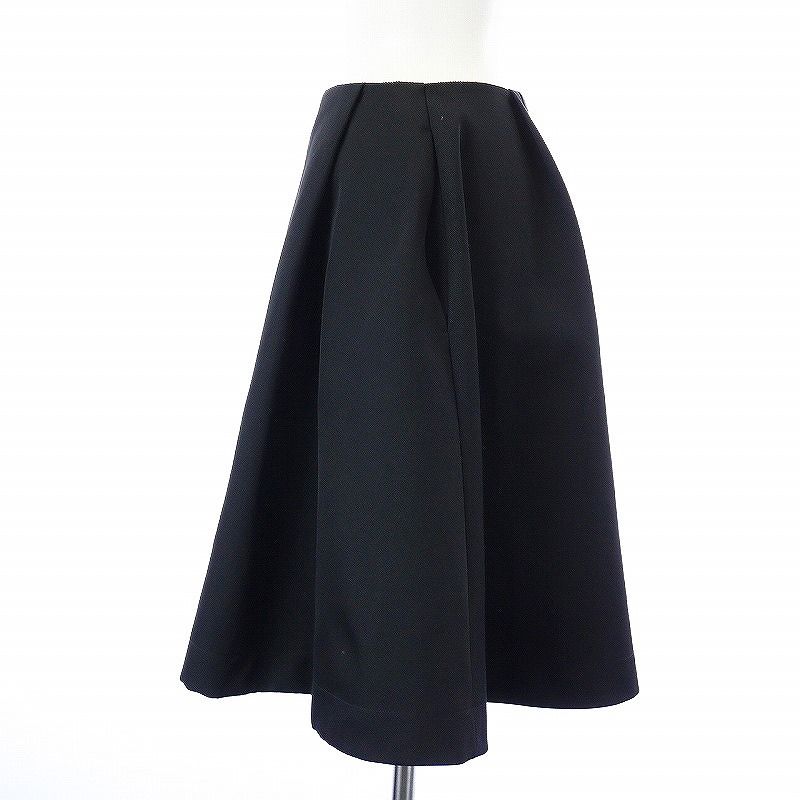ジルサンダー　スカート JIL SANDER / ジルサンダー | ナイロンストレッチ タイト