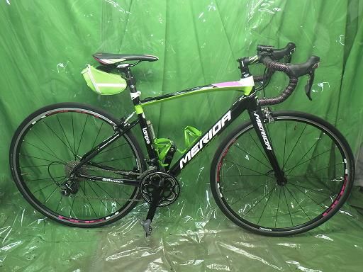 【中古】MERIDA Ride 94 アルミロードバイク サイズ48 - メルカリ