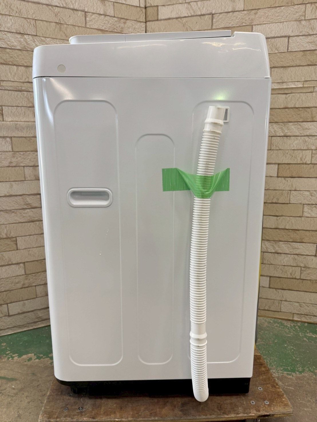 高年式】大阪送料無料☆3か月保障付き☆洗濯機☆ハイセンス☆5.5