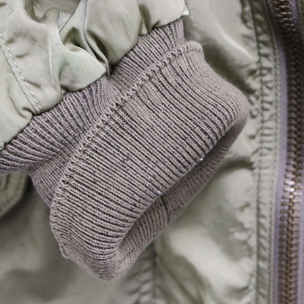 Martin Margiela 10AW CWU-45P フライトジャケット Martin Margiela 10 (マルタンマルジェラ) 10AW CWU-45P