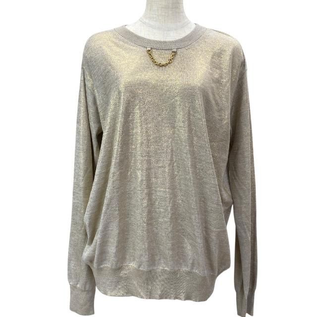 ☆美品☆ LVチェーン付きトップス ☆美品☆ LVチェーン付きトップス LOUIS VUITTON（トップス