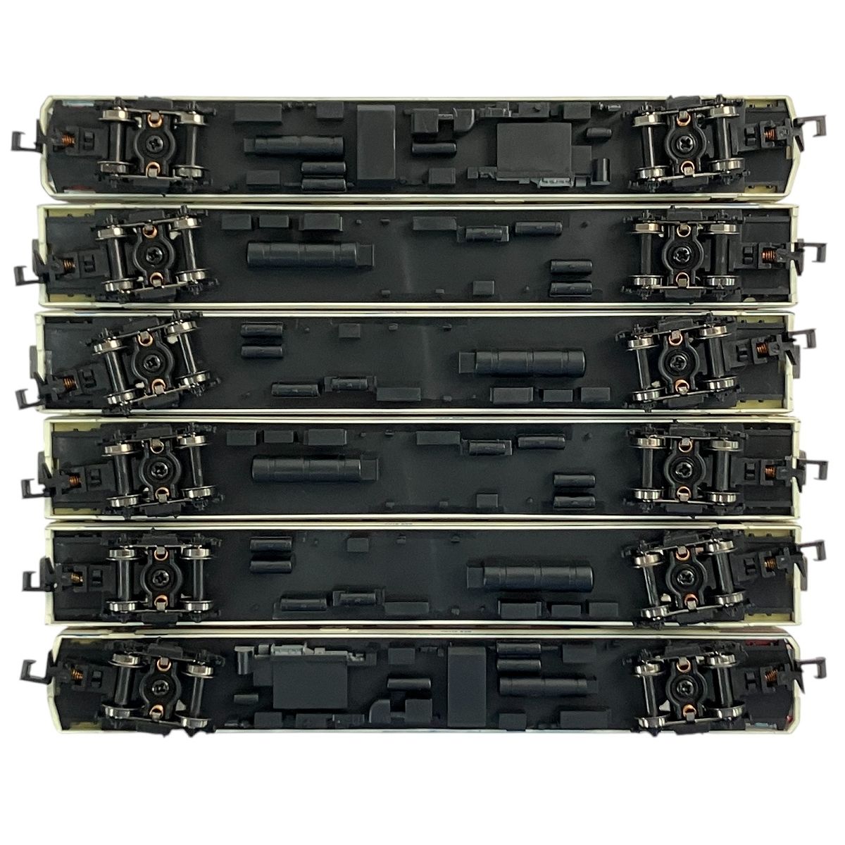 Nゲージ マイクロエース A-2680 12系 やすらぎ 6両セット Amazon | マイクロエース Nゲージ 12系お座敷客車「やすらぎ」6
