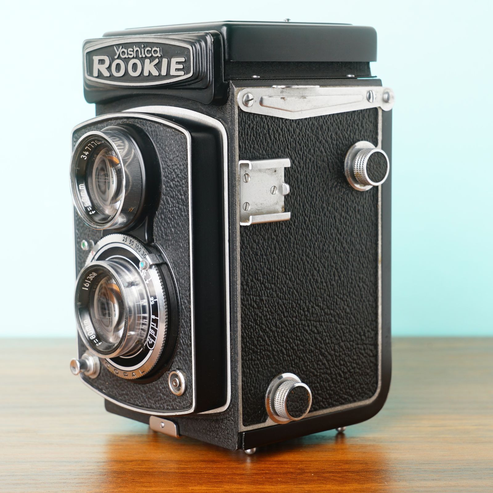 完動品◎YASHICA ROOKIE 二眼レフ フィルムカメラ #12 - メルカリ