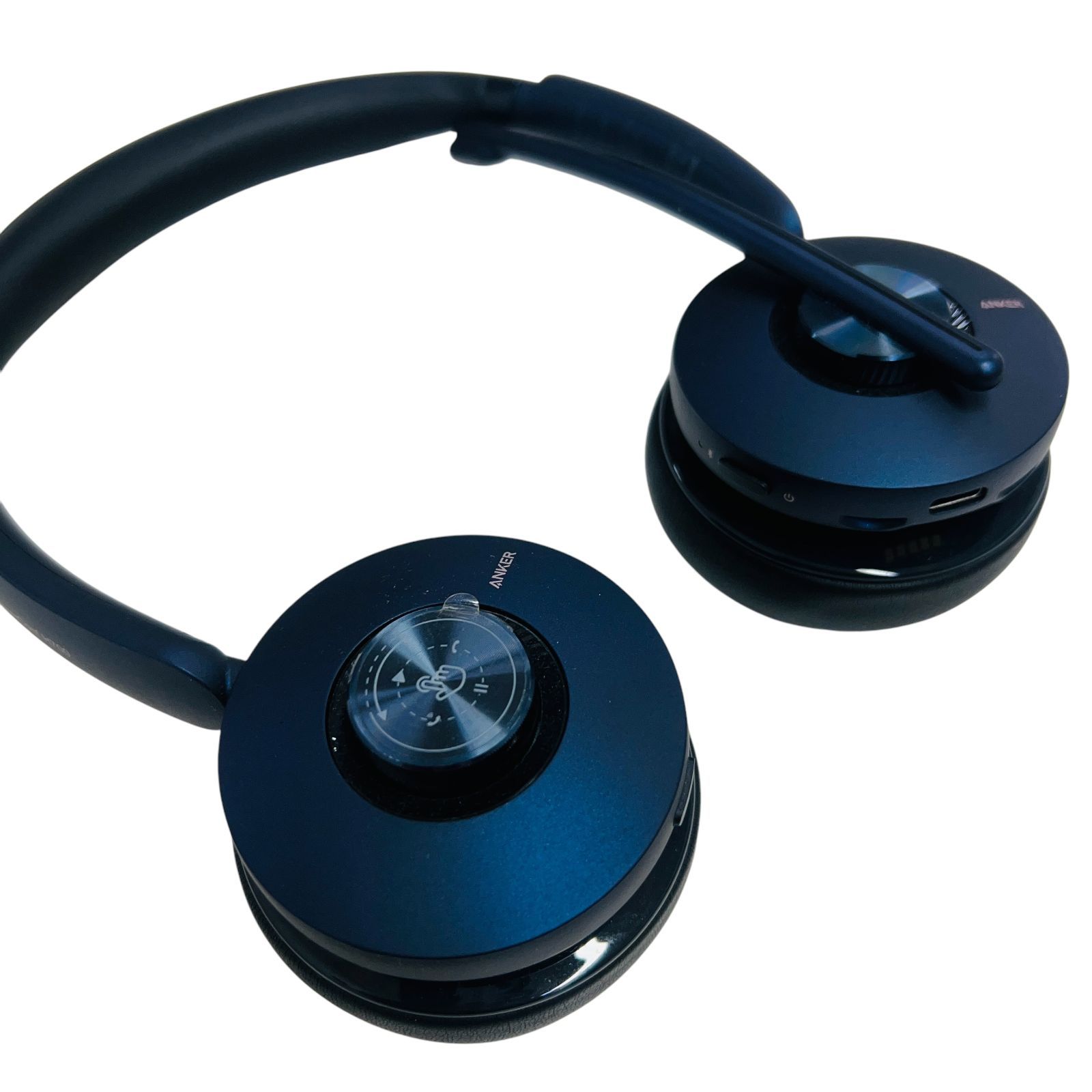 Anker PowerConf H700 ワイヤレスヘッドセット(スタンド無し) 【公式通販】