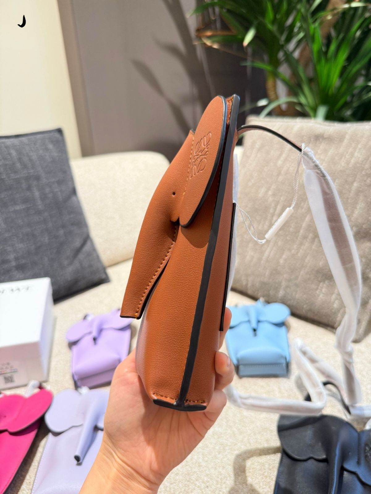 スマホバッグ 2025