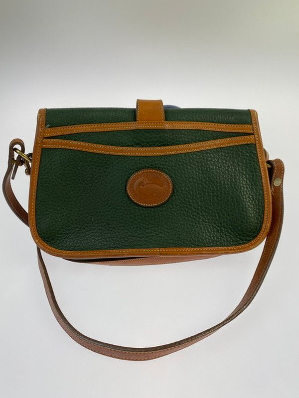 SHOULDERBAG ドゥーニーアンドバーク