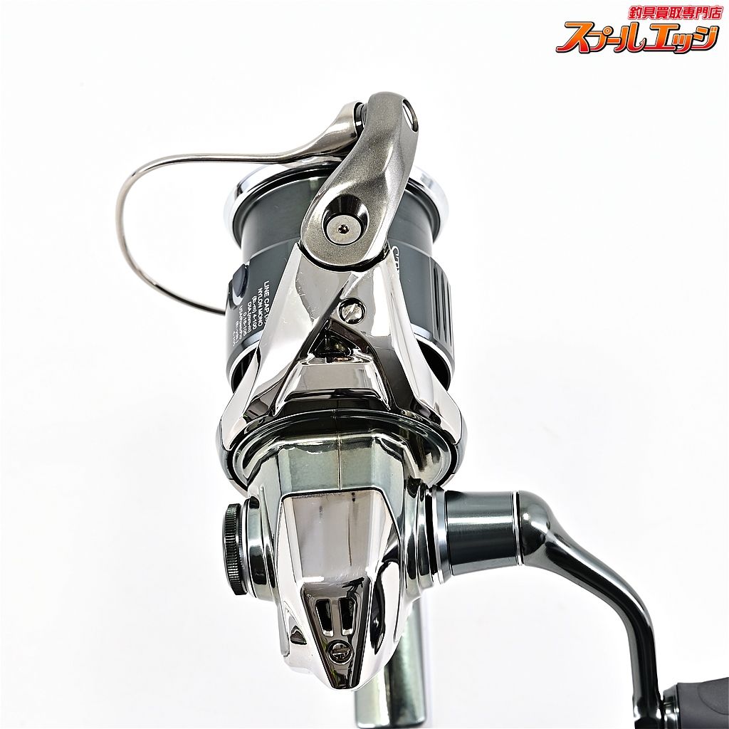 超美品 22ステラ C2000SHG STELLA 【シマノ】 22ステラ C2000SHG 未使用PEライン ティクト ライム