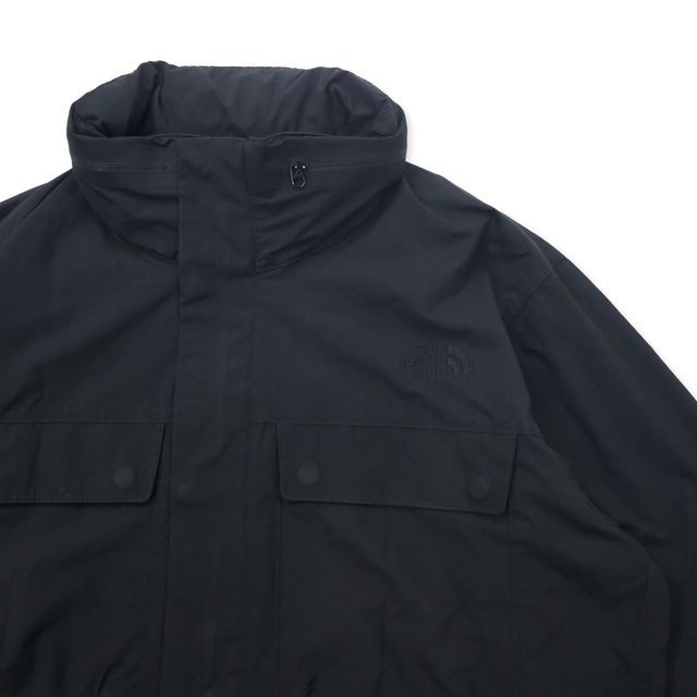 THE NORTH FACE グローブ トレッカー ジャケット マウンテンパーカー L 