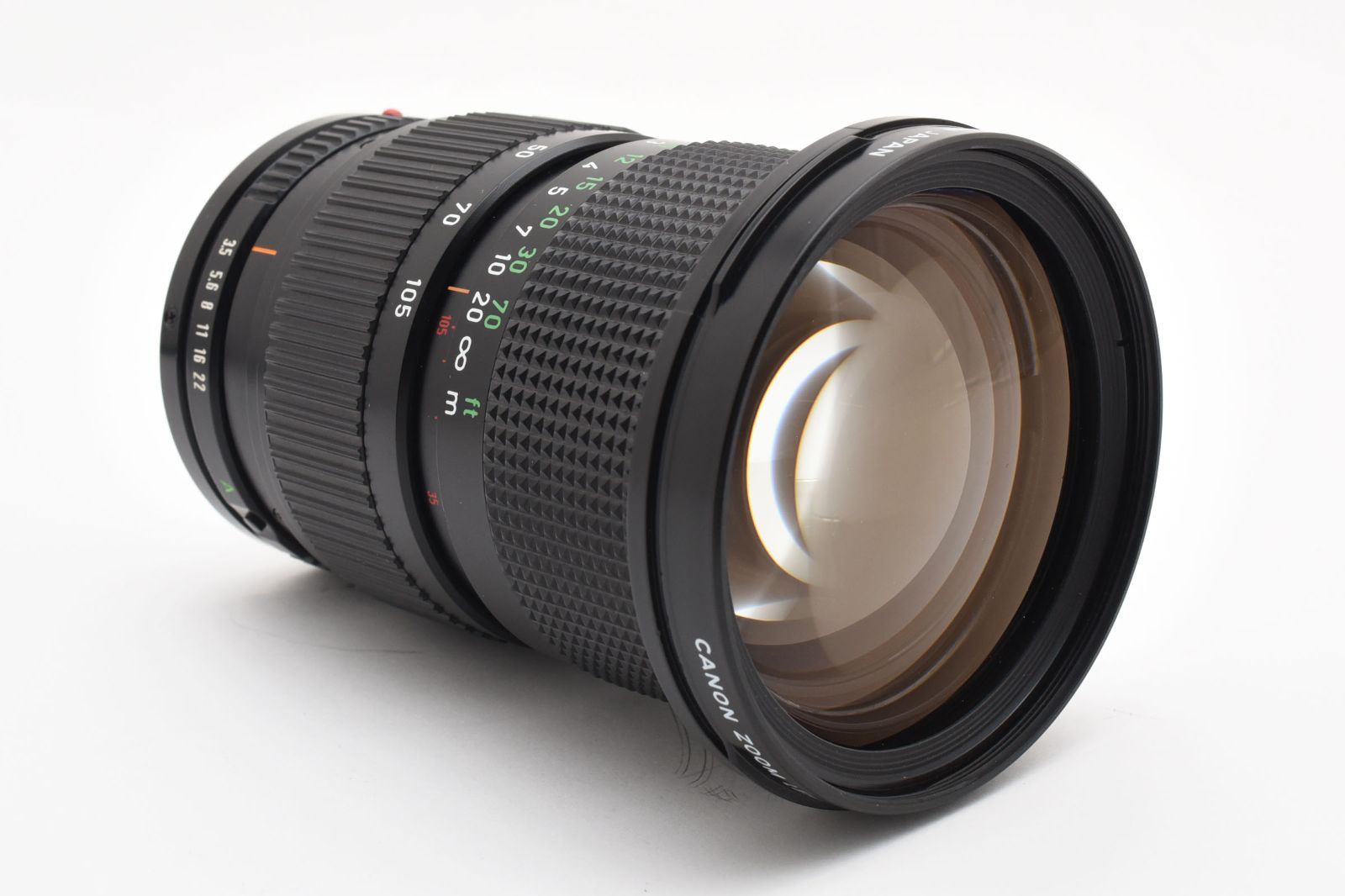 美品】キヤノンCanon FD 35-105mm F3.5 【公式通販】