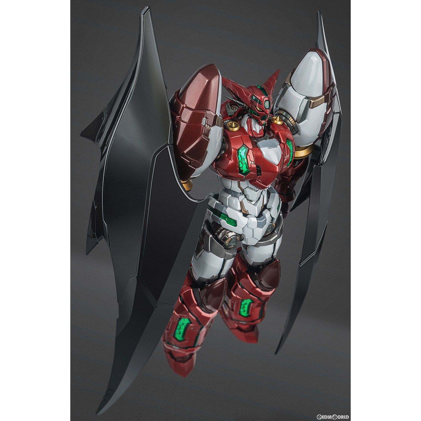 中古】[FIG]鉄魄(MORTAL MIND)シリーズ 真ゲッター1 スター 