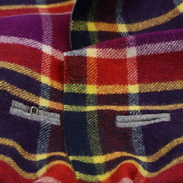 Vivienne Westwood ウールストール赤いチェック柄　ポンチョ　美品 楽天市場】ヴィヴィアンウエストウッド レディース リバーシブル