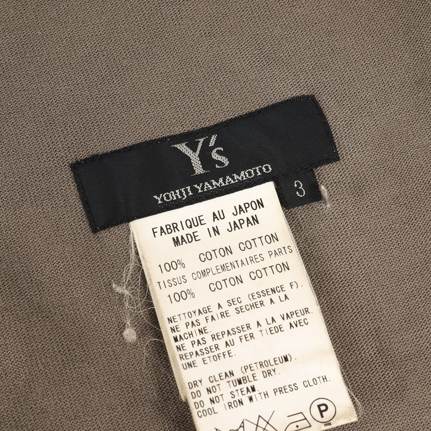 Yohji Yamamoto(Ys) ヨウジヤマモト コート サイズ:3 05SS フローラル 