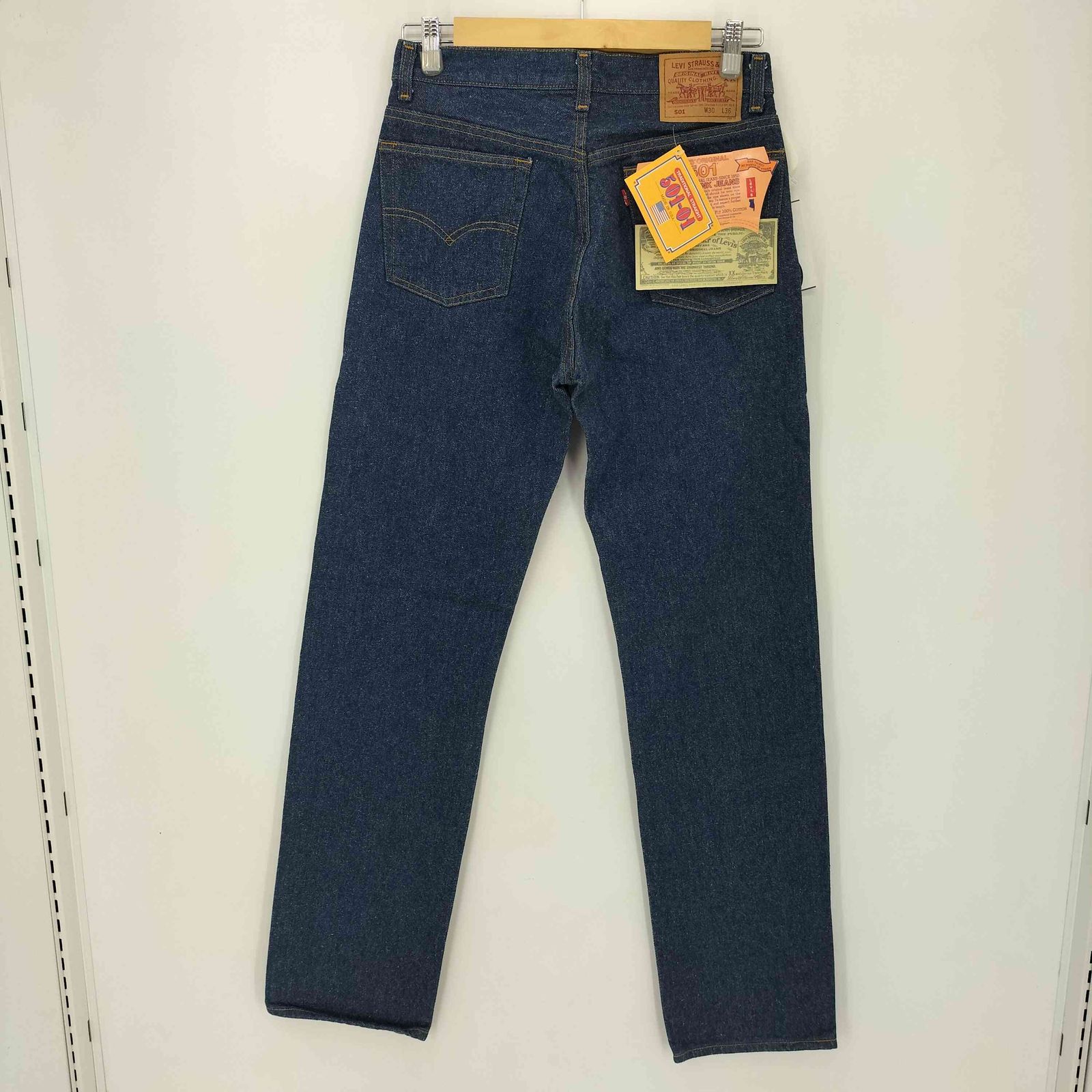 リーバイス Levis 90S 92年製 USA製 552刻印 サンアンジェロ工場 501