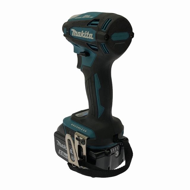 ☆中古美品☆ makita マキタ 18V 充電式インパクトドライバ