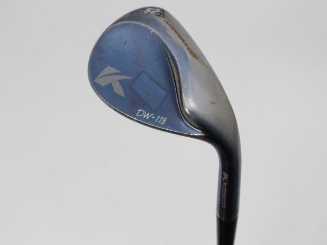 中古】キャスコ Dolphin Wedge DW-118 ウェッジ 56° Sフレックス