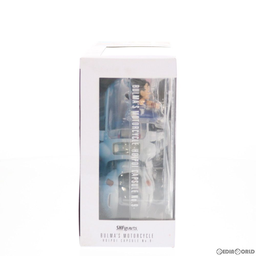 S.H.Figuarts フィギュアーツ ブルマのバイク-ホイポイカプセル No.9- ドラゴンボール 完成品 可動フィギュア バンダイスピリッツ WWW_STEELWINDOWSANDDOORS_COM