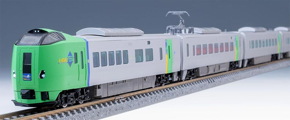 TOMIX 98895 JR789系 スーパー白鳥セット 新品 未使用 alicemall_9vtmt5001