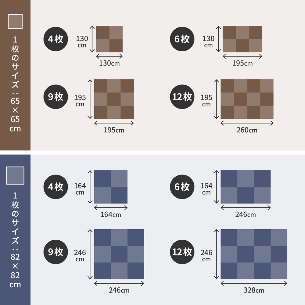 天然い草使用 軽量タイプ