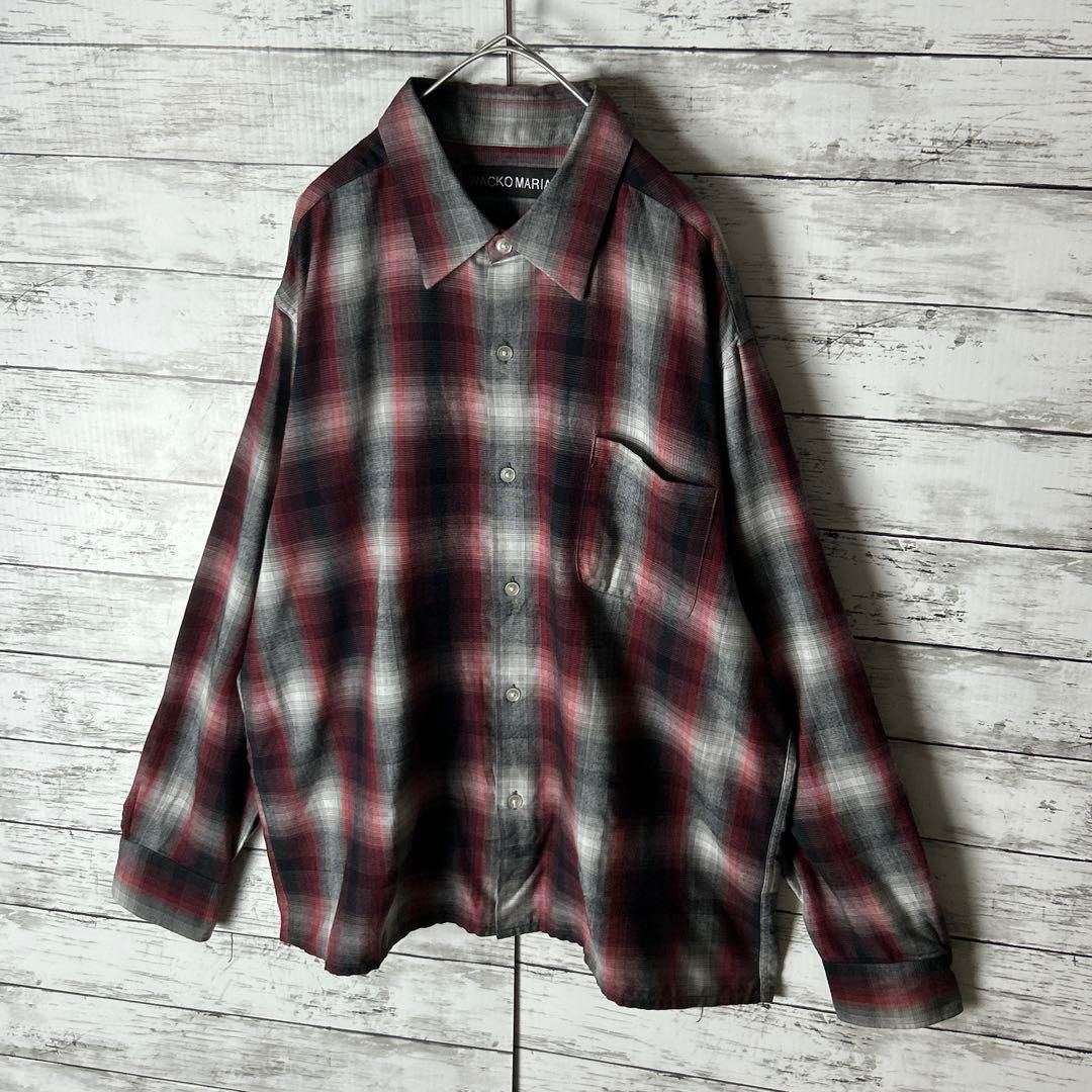 ワコマリア WACKO