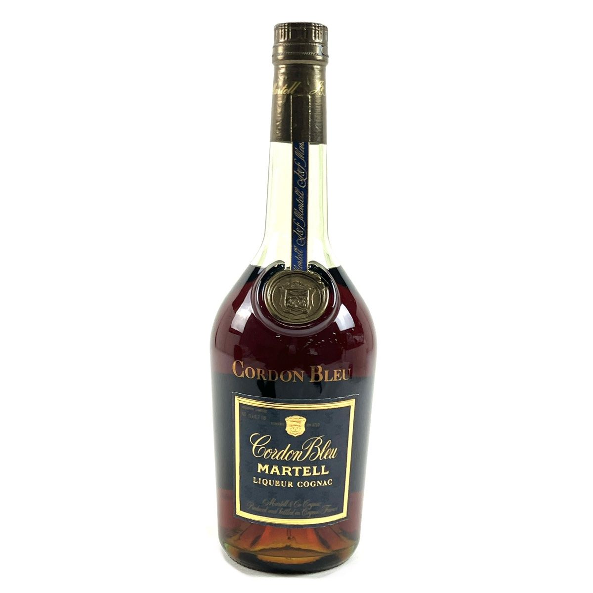 マーテル コルドンブルー 旧ラベル 700ml - メルカリ