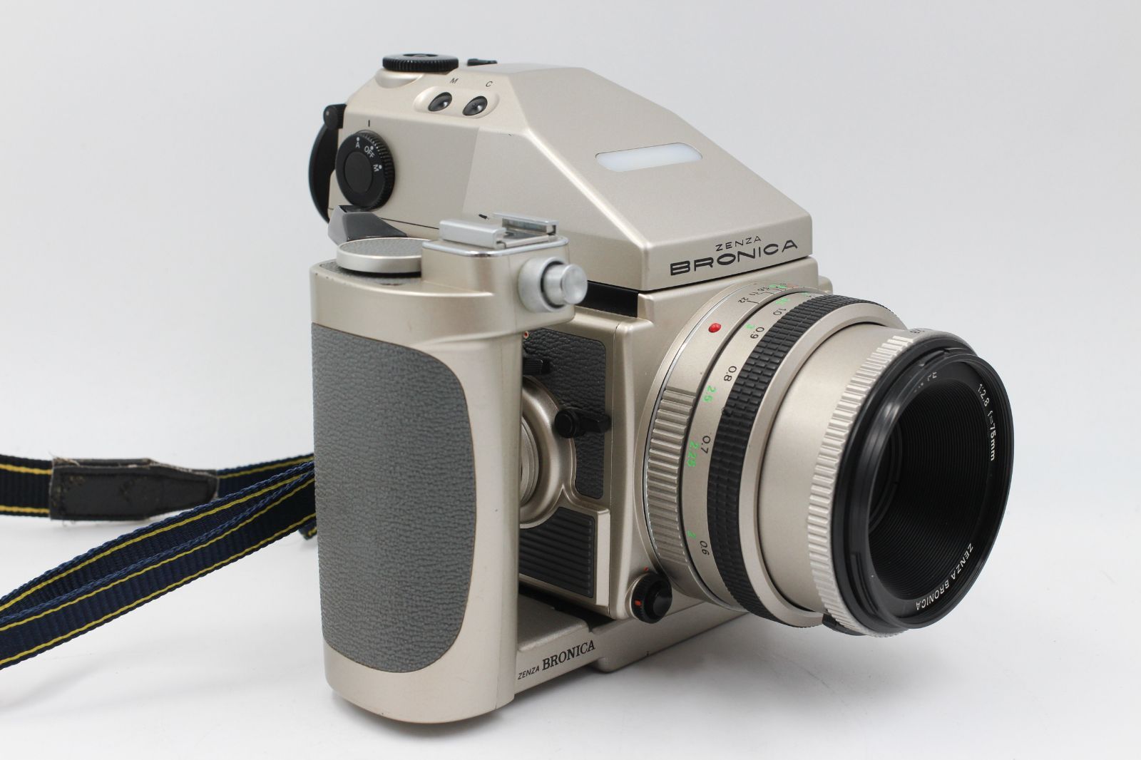 ZENZA BRONICA ETR Si ボディ BRONICA ETR-Si （ブロニカ） - 中古カメラ・レンズ買取の専門店