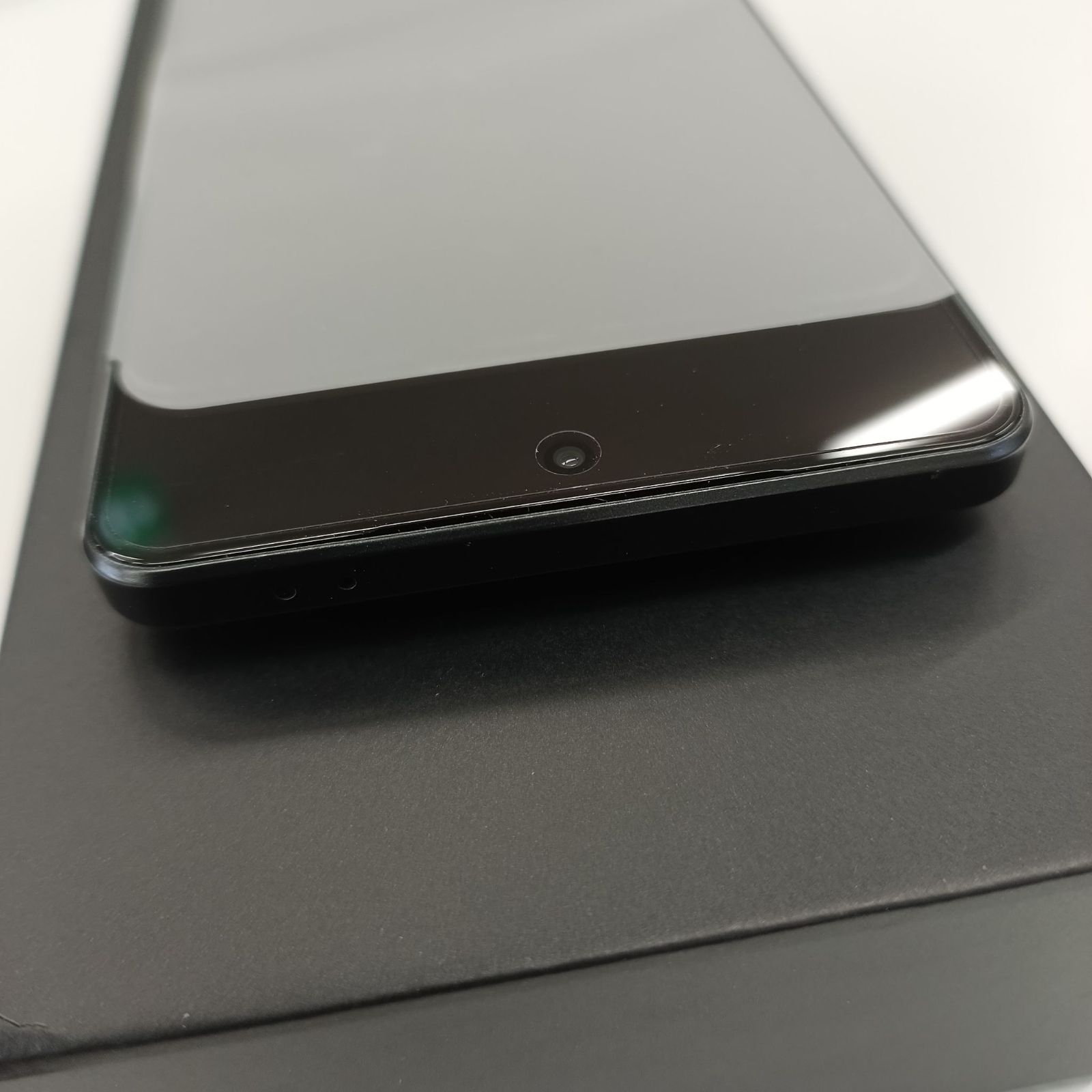 正常動作確認品 Vivo IQOO Z9 Turbo スマートフォン 一式 中国大陸版