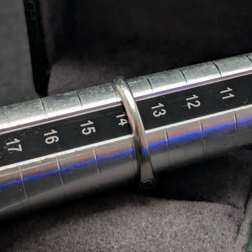 CR社 LTD 14号 1988年 Kane Area カレッジリング 赤レッド CR社 LTD 14号 1988年 Kane Area カレッジリング 赤レッド