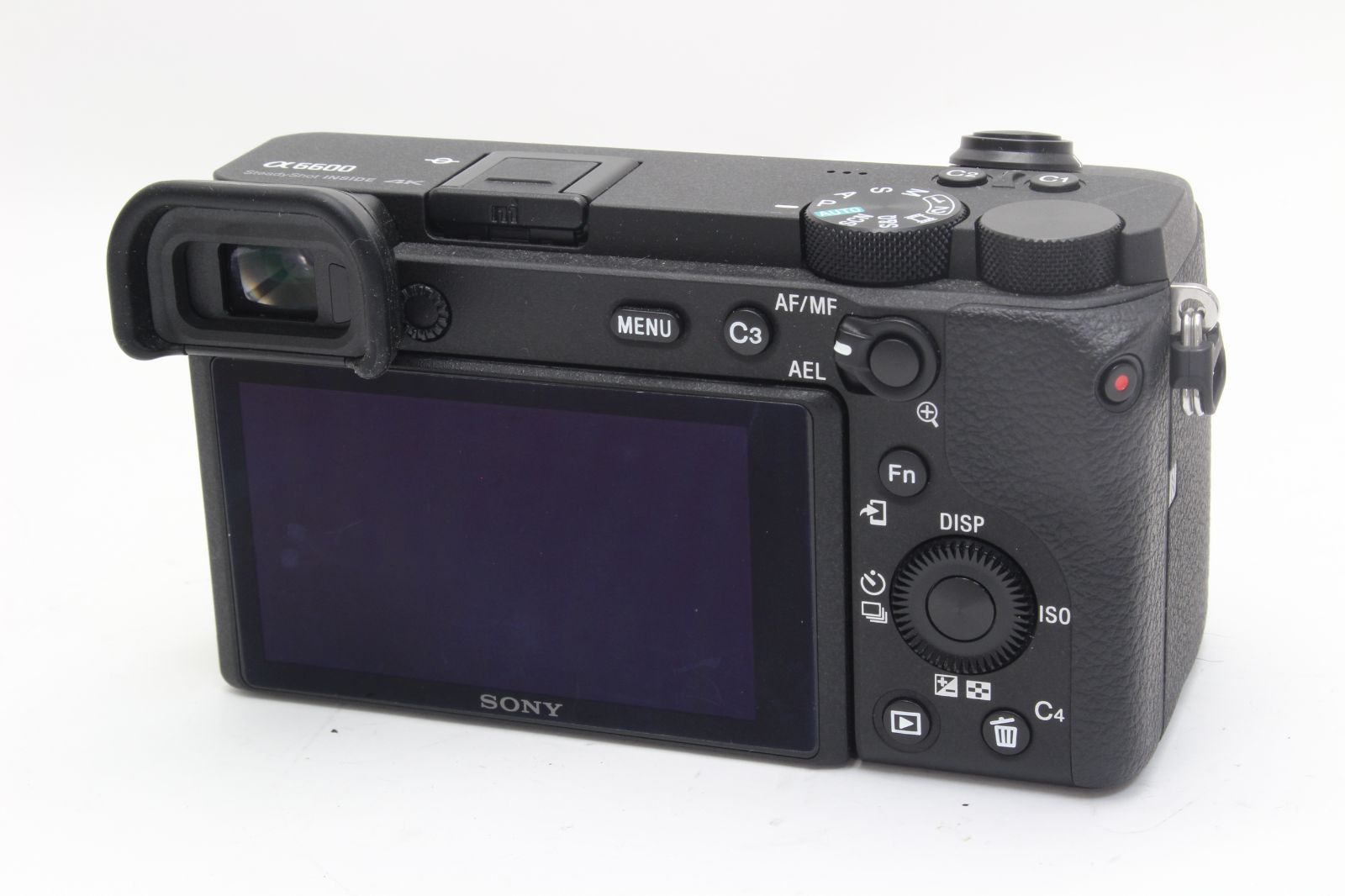 極上品【すぐ発送】α6600 SONY 爆盛りお買い得限定セット AA (新品級) SONY ソニー α6600 ILCE-6600 ボディ ショット数