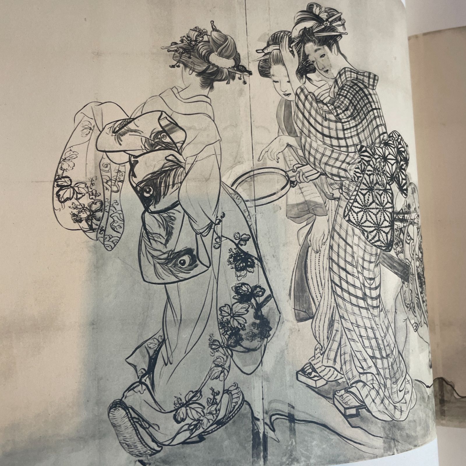 大型商品》上村松園 画集 講談社 アンティーク 歴史 - メルカリ