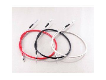 | キタコ(KITACO) アクセルワイヤー ステンメッシュ 210MM アメリカン（ハンドル｜パーツ）：バイク用品<車用品 KITACO ヨドバシ.com Taylor キタコ CA - 103-91 210ce 210MMロング アーカイブ