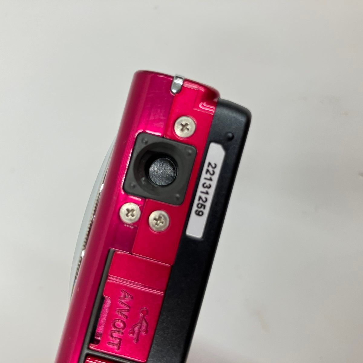 【スイカコ】Nikon コンパクトデジカメCOOLPIX S230 レッド Amazon | Nikon デジタルカメラ COOLPIX (クールピクス) S230