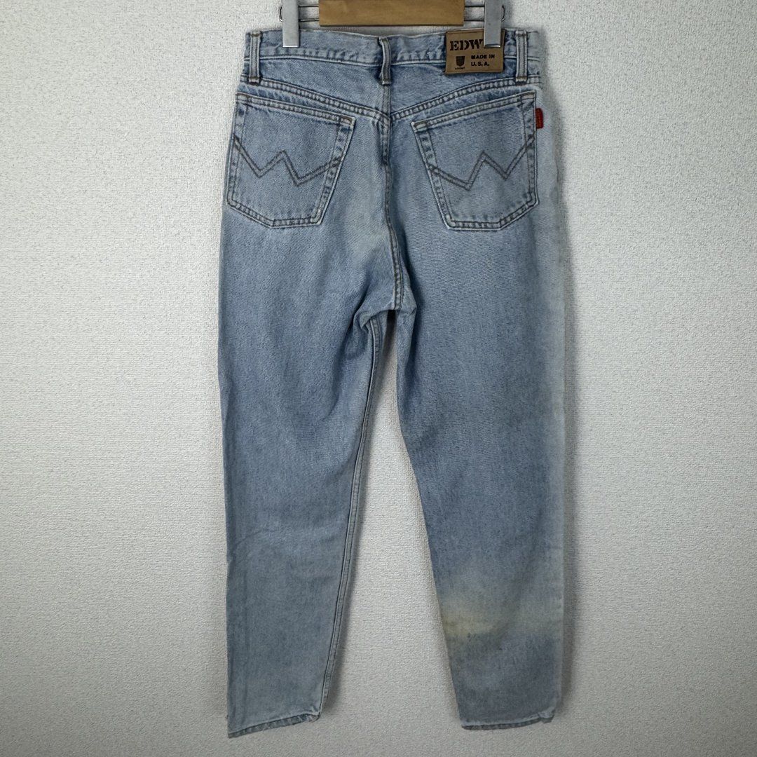 Levi's 702ダークブルー ストレートデニム W30 x W36 Levi's 702-XX
