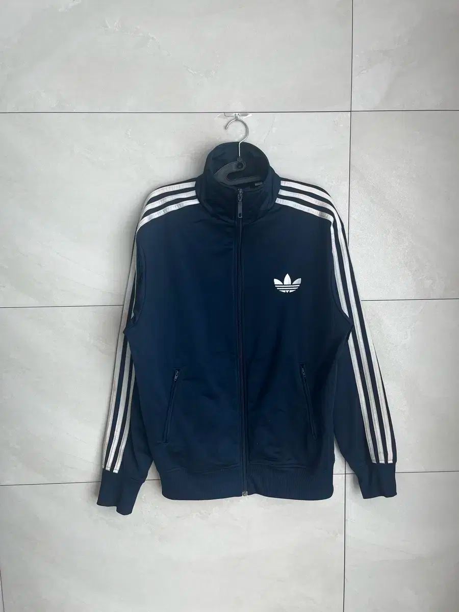 adidas(アディダス) グパ 必須アイテム ジャージ ネイビー （ 100 size ）