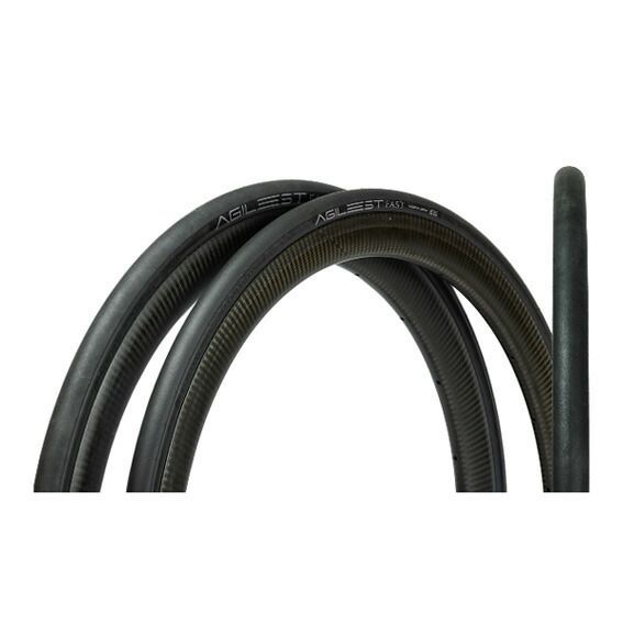 2本セット Panaracer  パナレーサー AGILEST FAST アジリスト ファスト 700x25C F725-AGF-B 自転車 