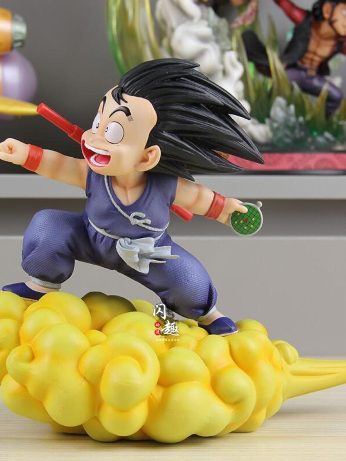 筋斗雲 如意棒ver.ドラゴンボールレーダーver.