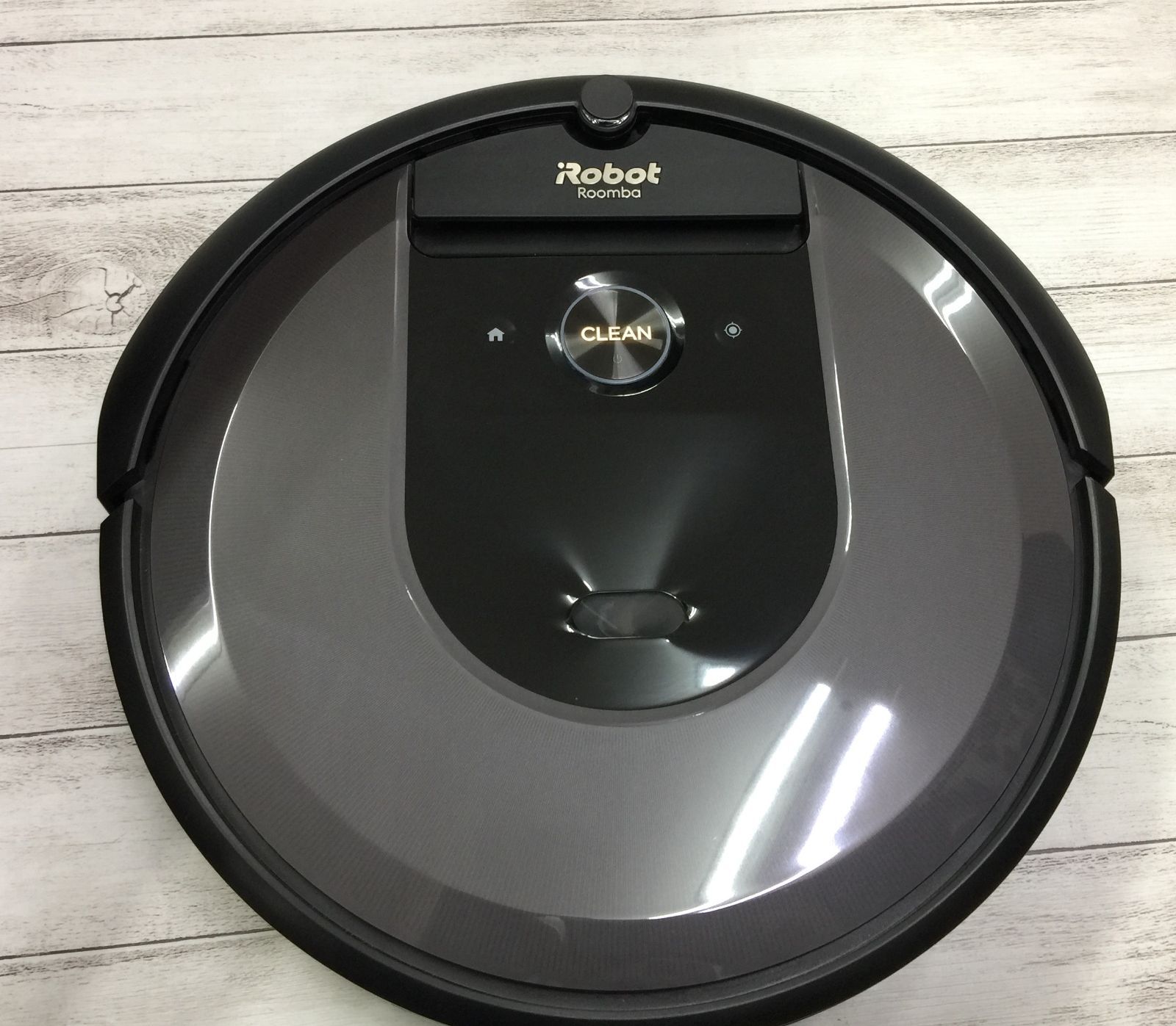Y0622 IROBOT ルンバ I7 2021年製 ロボット掃除機