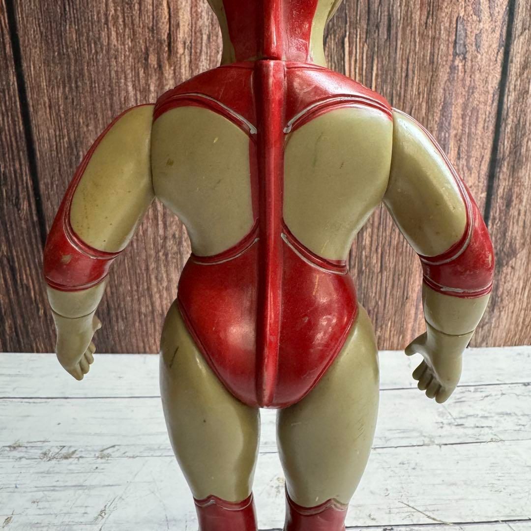 お値引 帰ってきたウルトラマン ソフビ ブルマァク ソフビ 円谷プロ 趣味