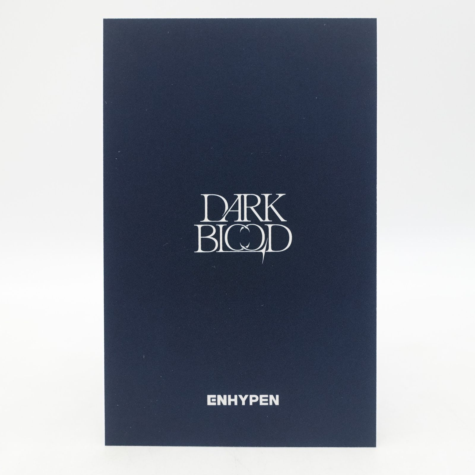 ☆希少☆ KCON LA 会場限定 トレカ ENHYPEN ニキ NIKI